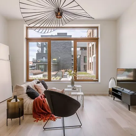 Apartamento Beautiful And Bright With Terrace *