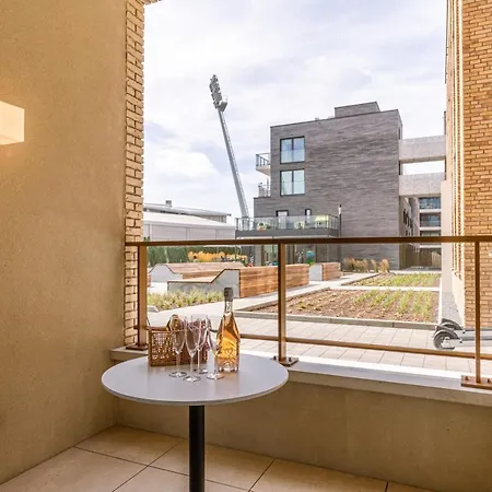 Apartamento Beautiful And Bright With Terrace *