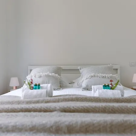 Apartamento Beautiful And Bright With Terrace *